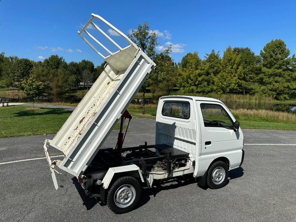 1994 Suzuki Carry & Every 8th Gen - Image 29 of 31