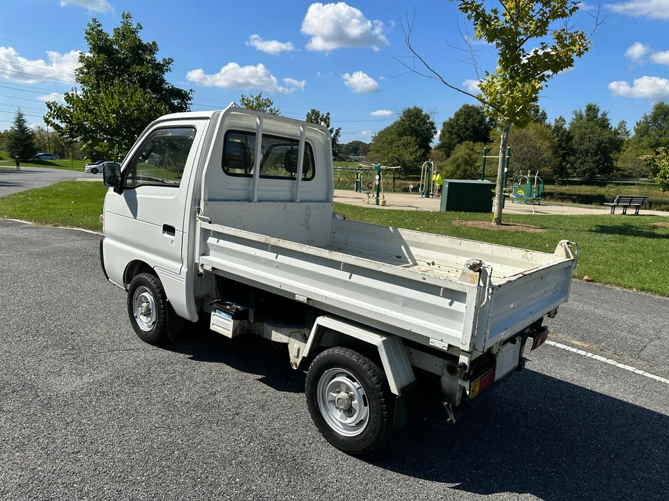 1994 Suzuki Carry & Every 8th Gen - Image 11 of 31