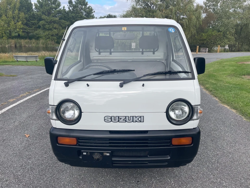 1994 Suzuki Carry & Every 8th Gen - Image 7 of 31