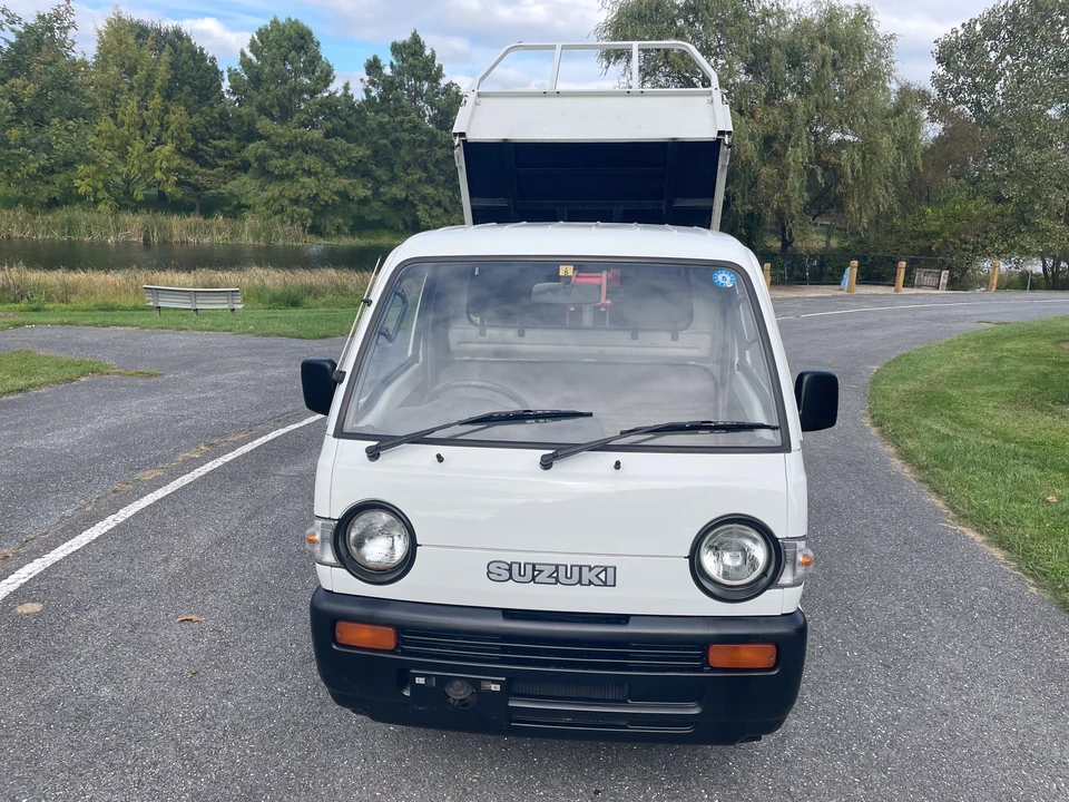 1994 Suzuki Carry & Every 8th Gen - Image 21 of 31