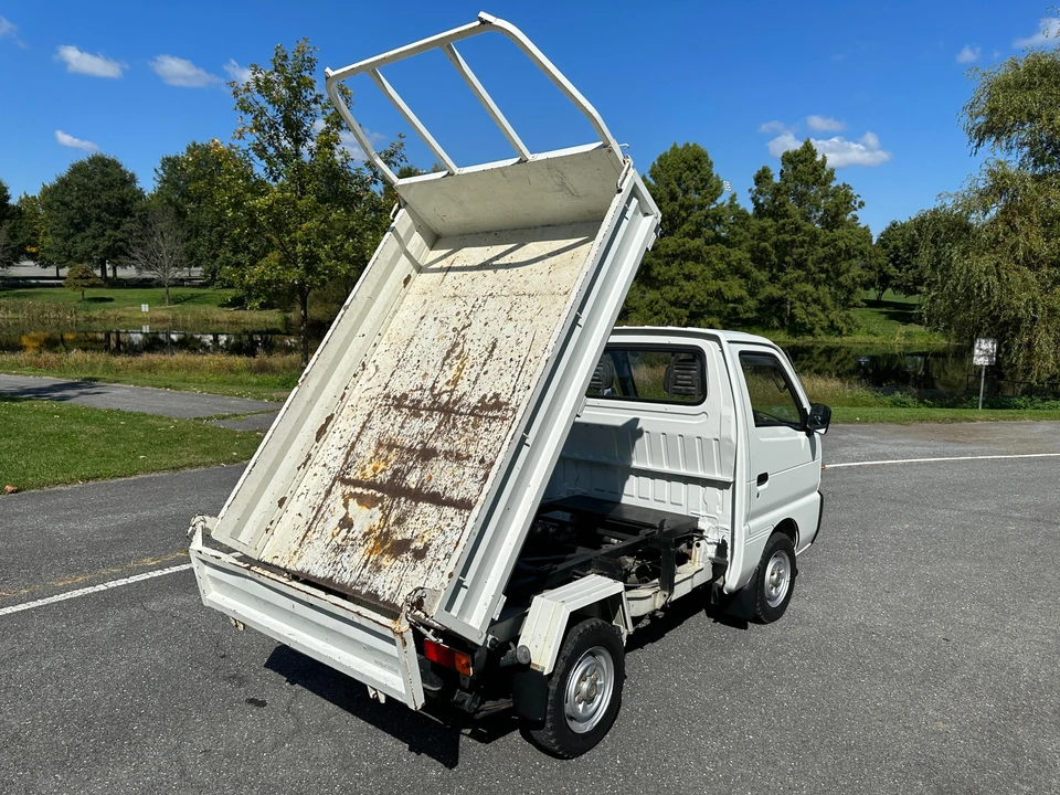1994 Suzuki Carry & Every 8th Gen - Image 28 of 31