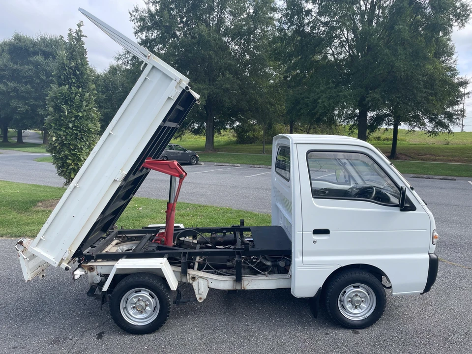 1994 Suzuki Carry & Every 8th Gen - Image 31 of 31