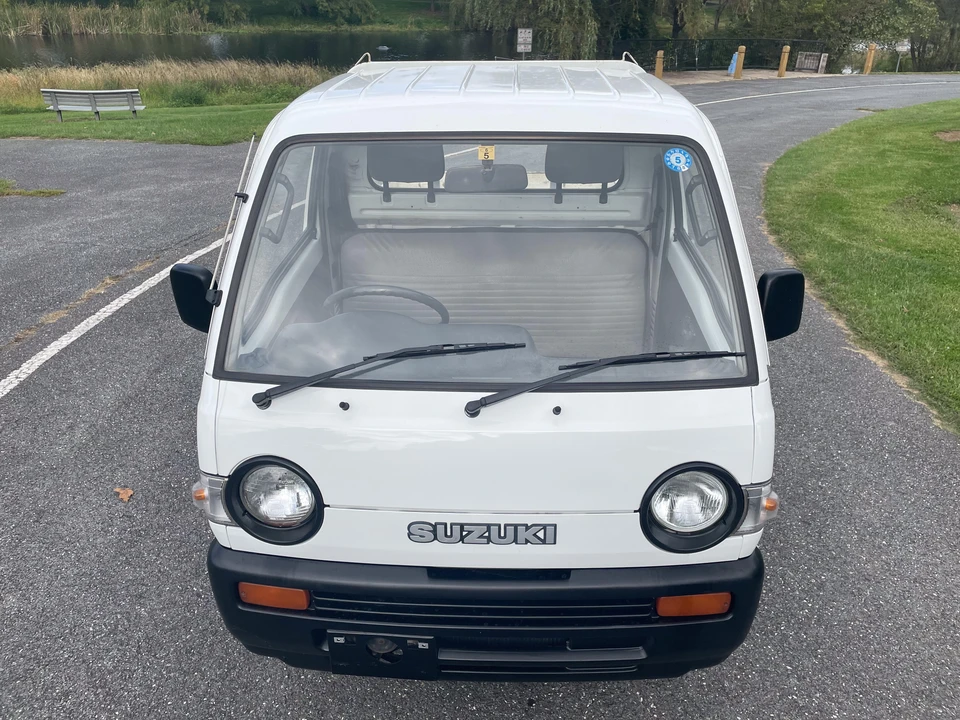 1994 Suzuki Carry & Every 8th Gen - Image 8 of 31