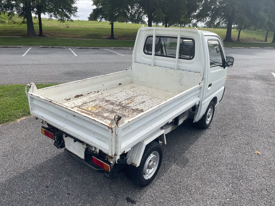 1994 Suzuki Carry & Every 8th Gen - Image 16 of 31