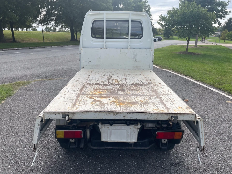 1994 Suzuki Carry & Every 8th Gen - Image 13 of 31
