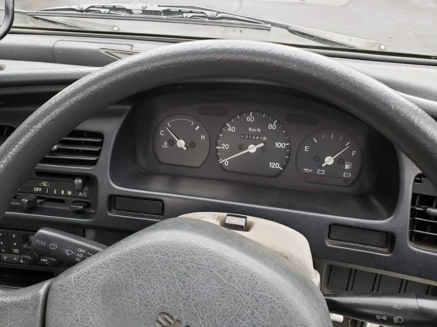 1994 Suzuki Carry & Every 9th Gen - Image 2 of 4