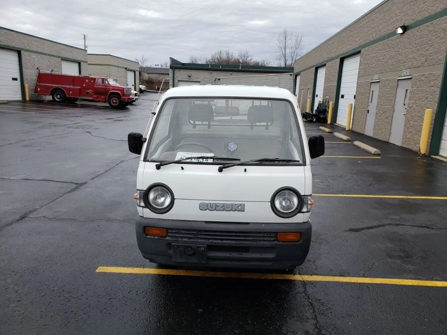 1994 Suzuki Carry & Every 9th Gen - Image 4 of 4