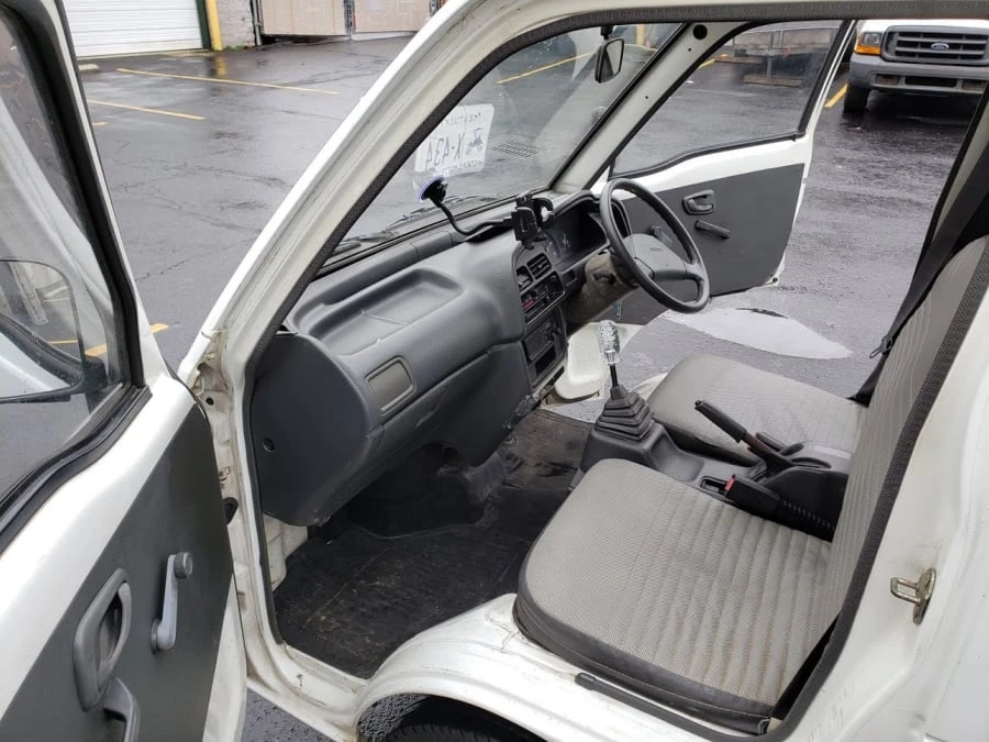 1994 Suzuki Carry & Every 9th Gen - Image 3 of 4