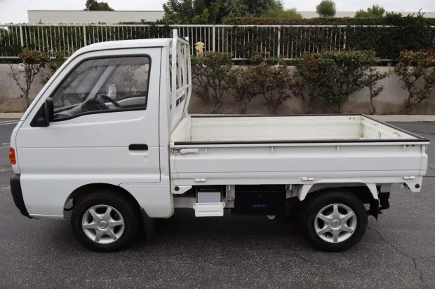 1994 Suzuki Carry & Every 9th Gen - Image 3 of 7