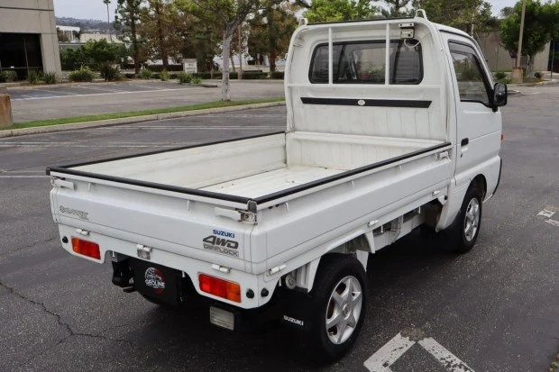 1994 Suzuki Carry & Every 9th Gen - Image 2 of 7