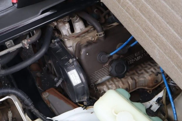 1994 Suzuki Carry & Every 9th Gen - Image 6 of 7