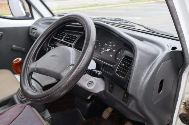 1994 Suzuki Carry & Every 9th Gen - Image 5 of 7