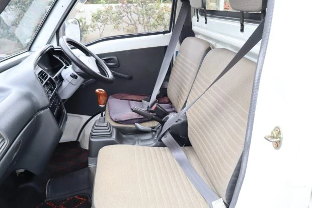 1994 Suzuki Carry & Every 9th Gen - Image 4 of 7