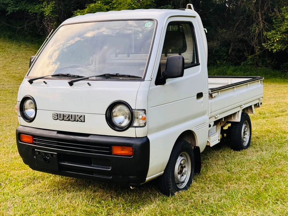 1994 Suzuki Carry & Every 9th Gen - Image 4 of 31