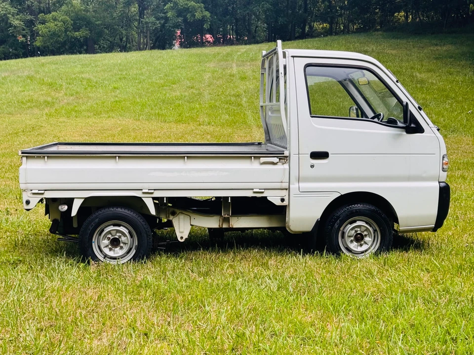 1994 Suzuki Carry & Every 9th Gen - Image 25 of 31