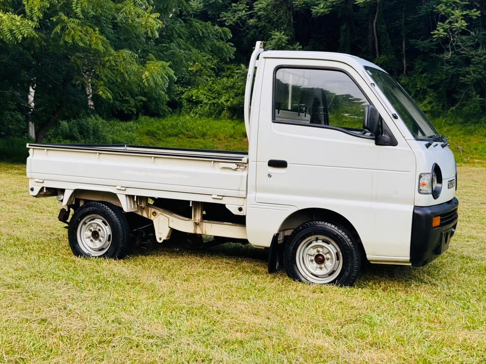 1994 Suzuki Carry & Every 9th Gen - Image 27 of 31
