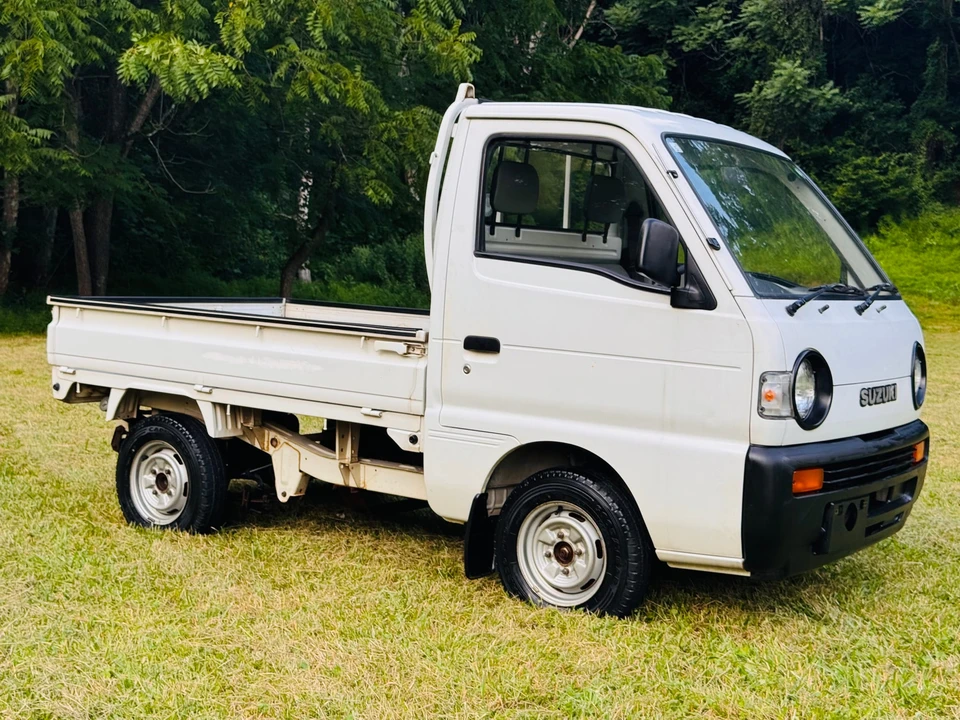 1994 Suzuki Carry & Every 9th Gen - Image 28 of 31