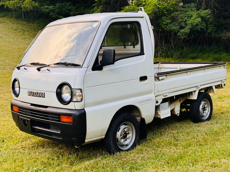 1994 Suzuki Carry & Every 9th Gen - Image 7 of 31