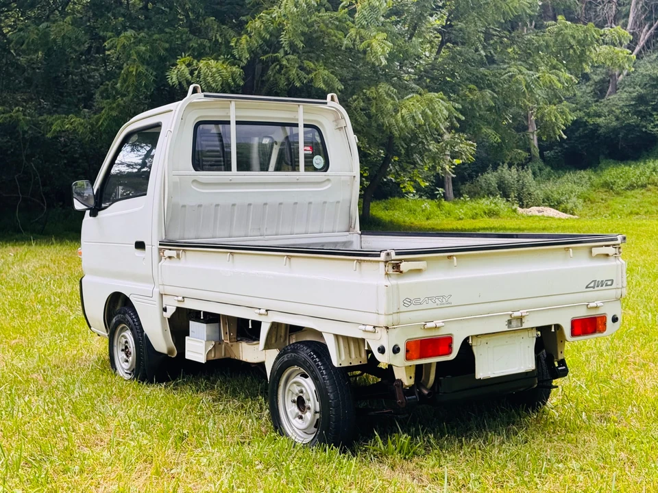 1994 Suzuki Carry & Every 9th Gen - Image 15 of 31