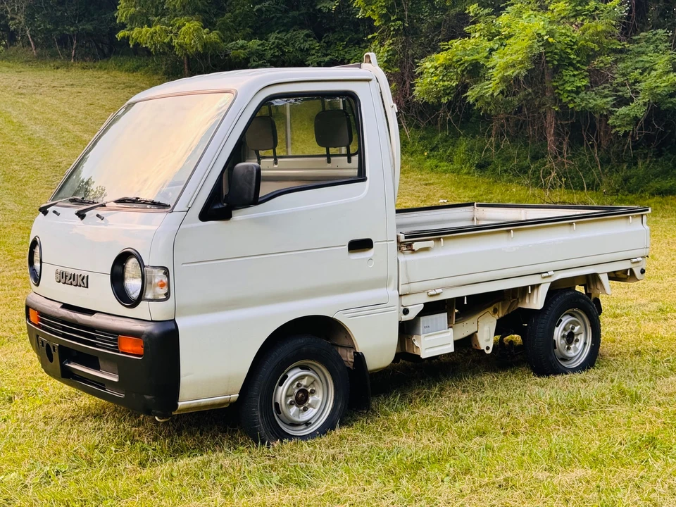 1994 Suzuki Carry & Every 9th Gen - Image 8 of 31