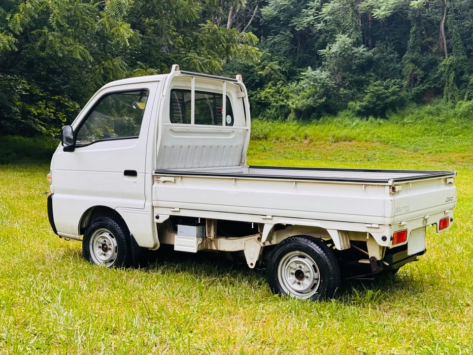 1994 Suzuki Carry & Every 9th Gen - Image 13 of 31