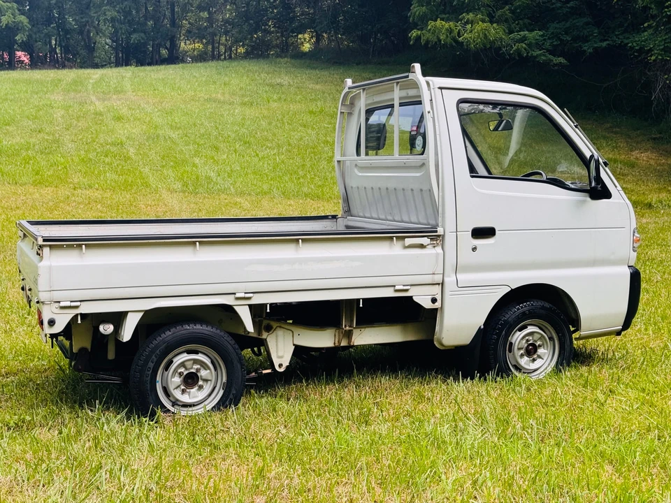 1994 Suzuki Carry & Every 9th Gen - Image 24 of 31
