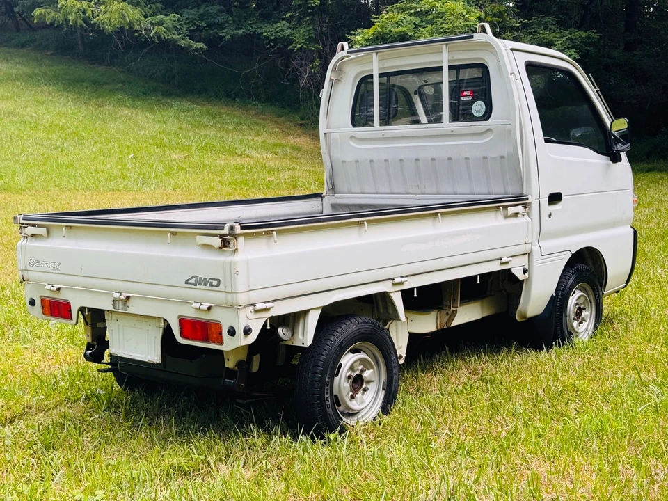 1994 Suzuki Carry & Every 9th Gen - Image 21 of 31