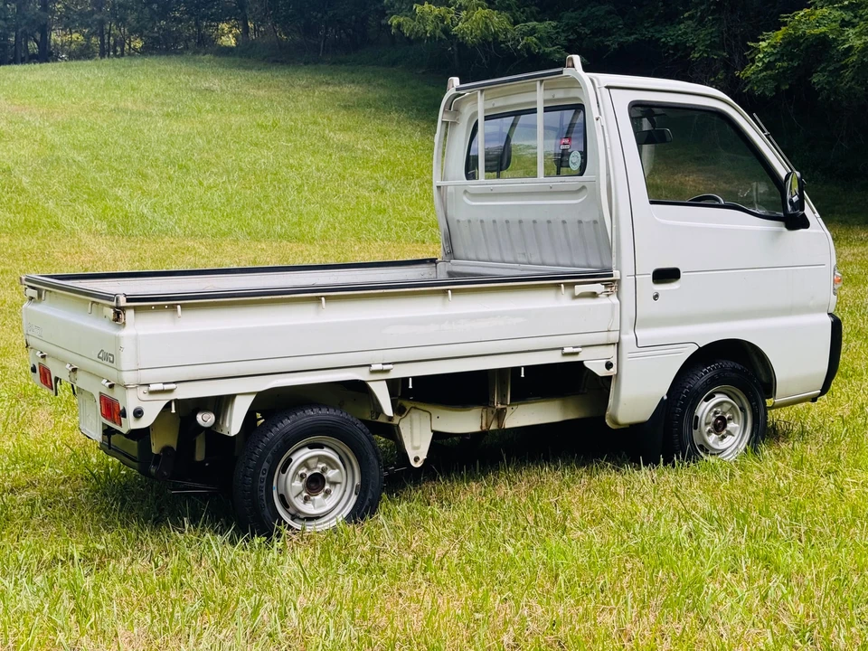 1994 Suzuki Carry & Every 9th Gen - Image 23 of 31