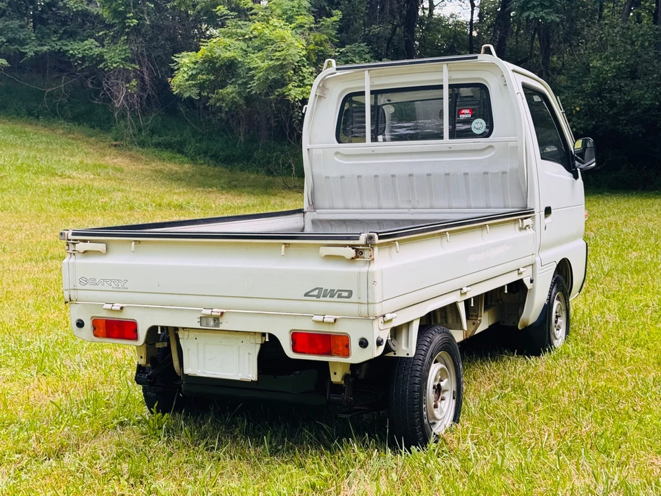 1994 Suzuki Carry & Every 9th Gen - Image 20 of 31