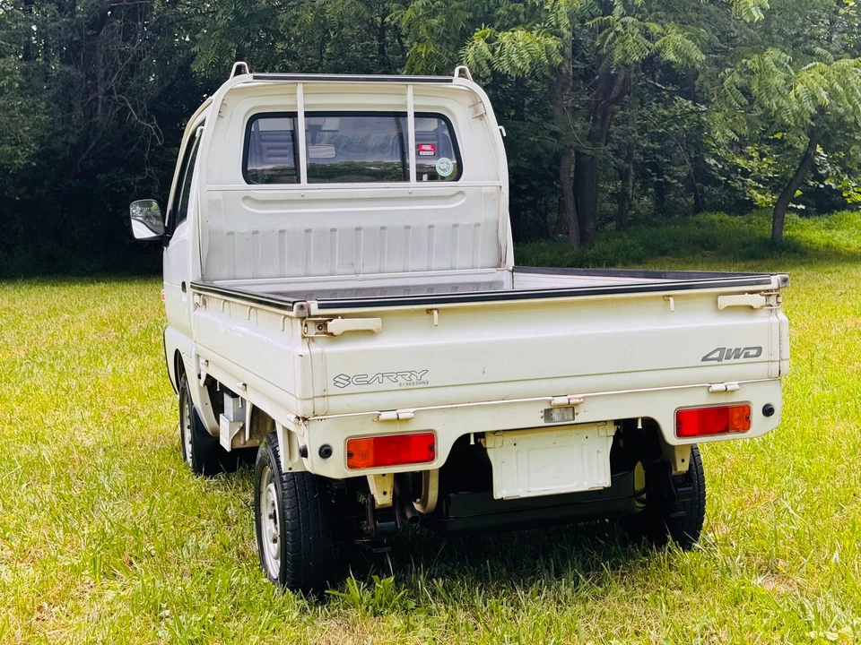 1994 Suzuki Carry & Every 9th Gen - Image 17 of 31