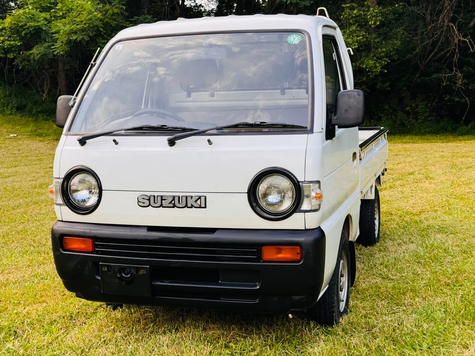 1994 Suzuki Carry & Every 9th Gen - Image 3 of 31