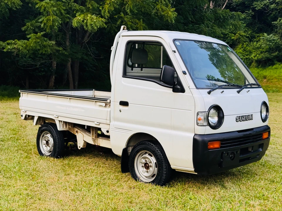 1994 Suzuki Carry & Every 9th Gen - Image 31 of 31