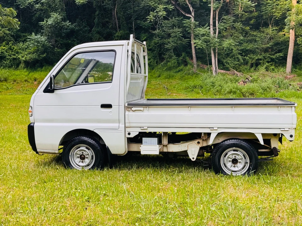 1994 Suzuki Carry & Every 9th Gen - Image 10 of 31