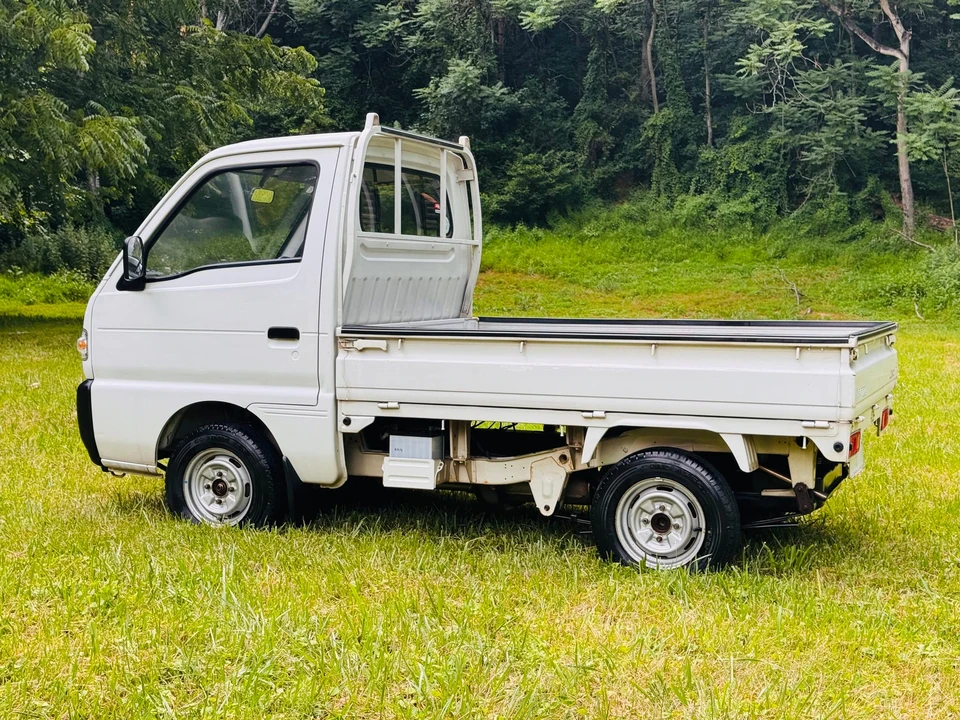 1994 Suzuki Carry & Every 9th Gen - Image 12 of 31