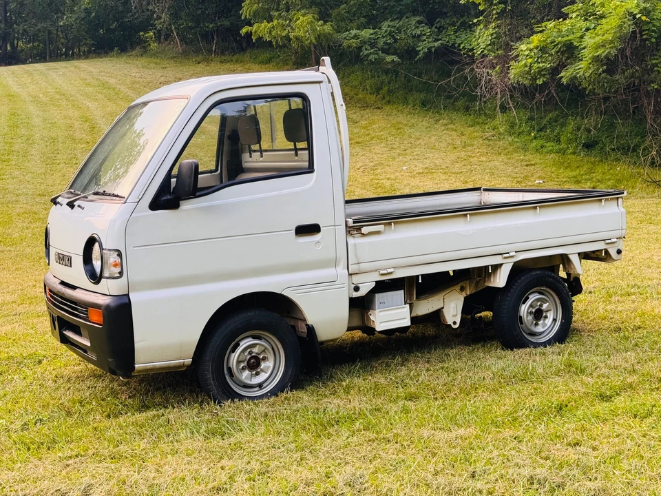 1994 Suzuki Carry & Every 9th Gen - Image 9 of 31
