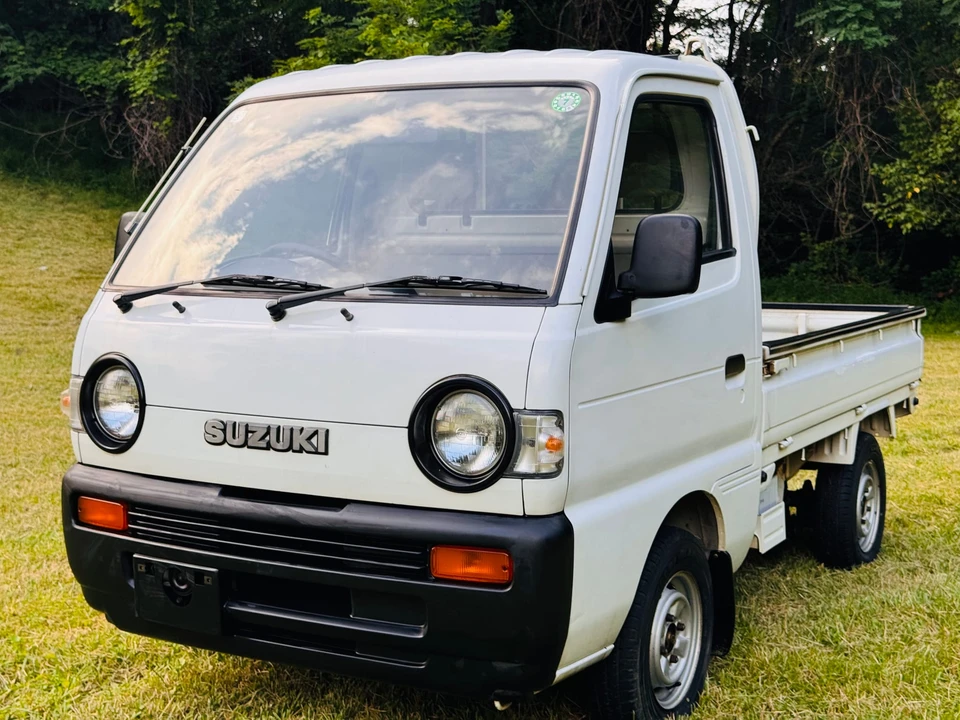 1994 Suzuki Carry & Every 9th Gen - Image 6 of 31