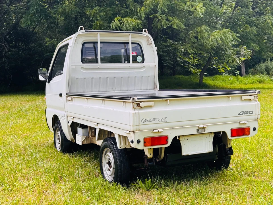 1994 Suzuki Carry & Every 9th Gen - Image 16 of 31