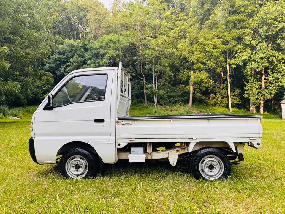 1994 Suzuki Carry & Every 9th Gen - Image 11 of 31