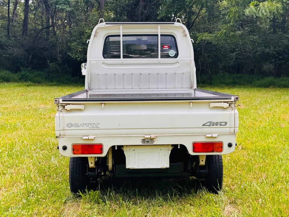 1994 Suzuki Carry & Every 9th Gen - Image 18 of 31