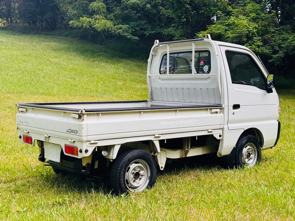 1994 Suzuki Carry & Every 9th Gen - Image 22 of 31