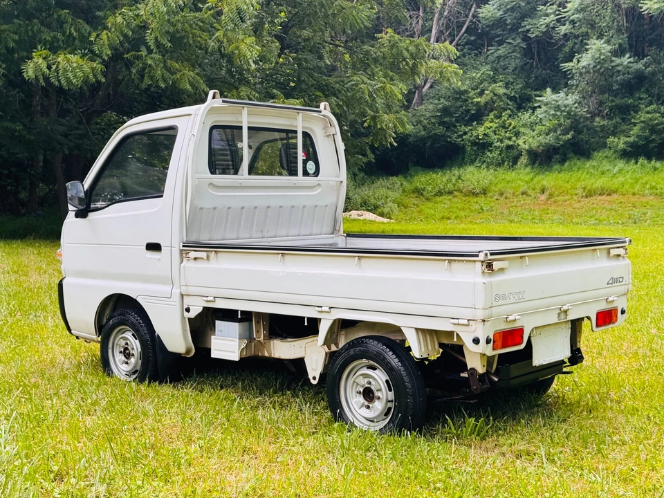 1994 Suzuki Carry & Every 9th Gen - Image 14 of 31