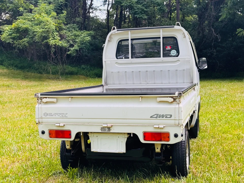 1994 Suzuki Carry & Every 9th Gen - Image 19 of 31