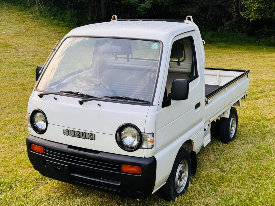 1994 Suzuki Carry & Every 9th Gen - Image 5 of 31