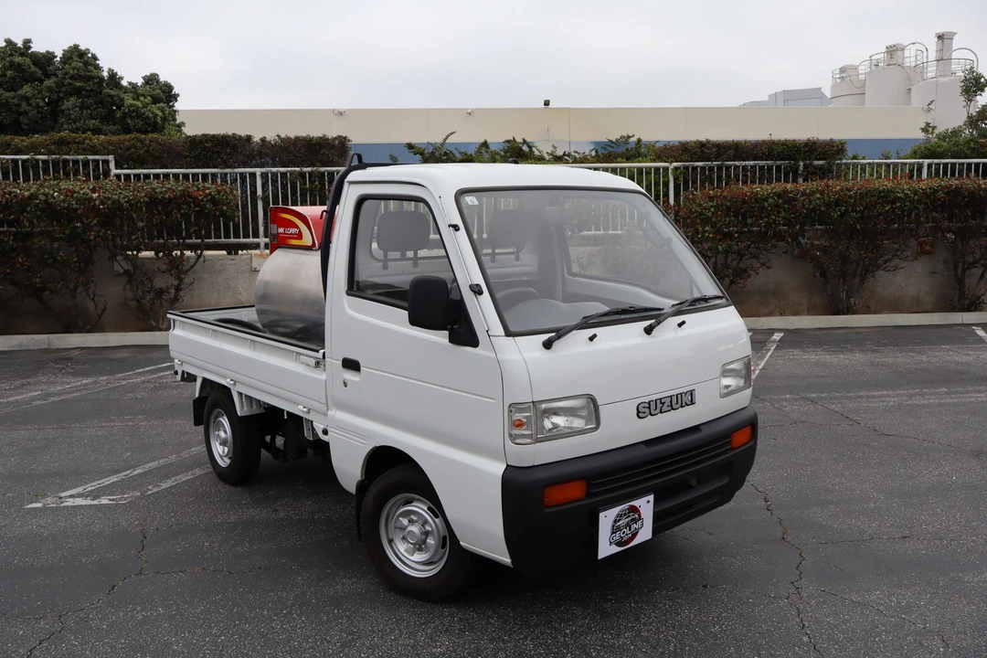 1994 Suzuki Carry & Every 9th Gen - Image 11 of 31