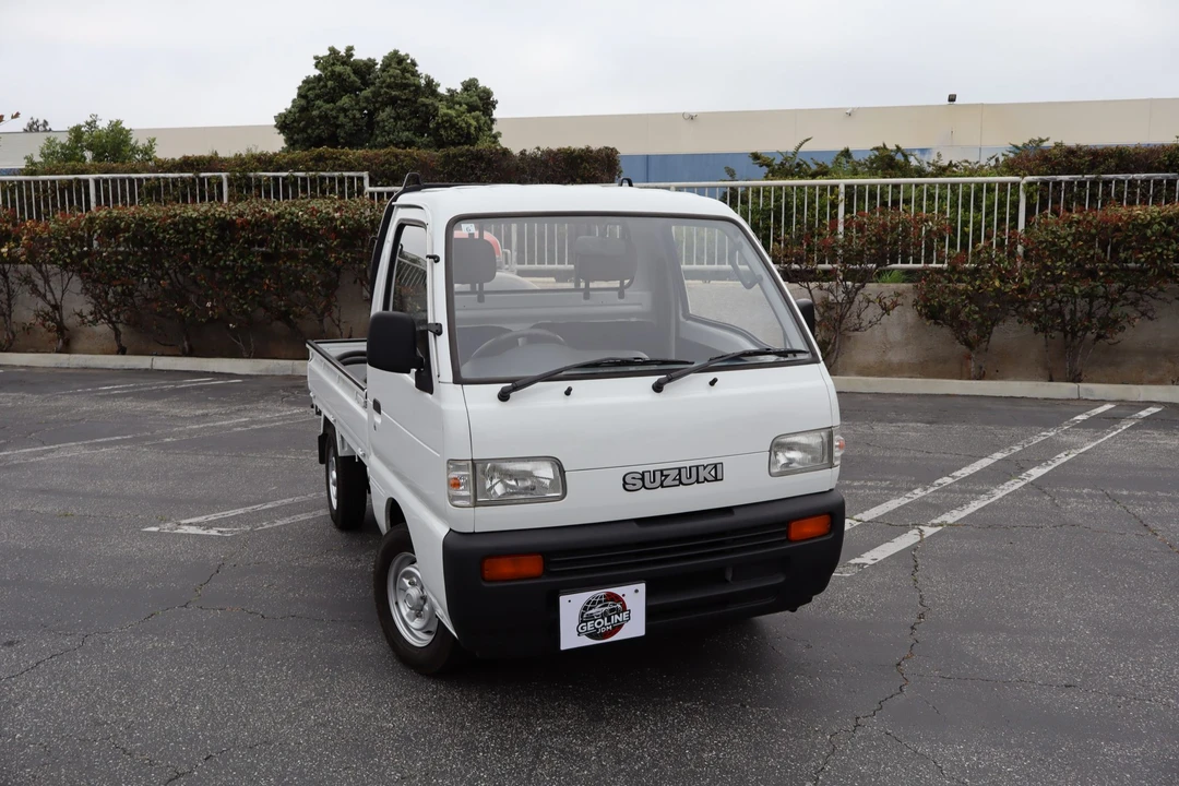 1994 Suzuki Carry & Every 9th Gen - Image 9 of 31