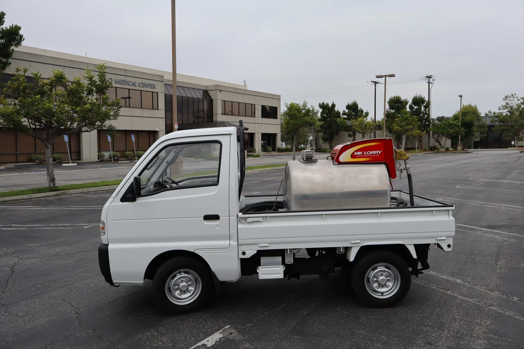 1994 Suzuki Carry & Every 9th Gen - Image 29 of 31