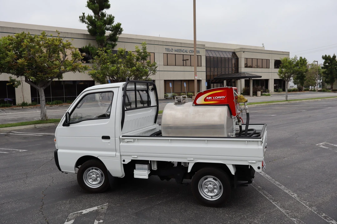 1994 Suzuki Carry & Every 9th Gen - Image 28 of 31