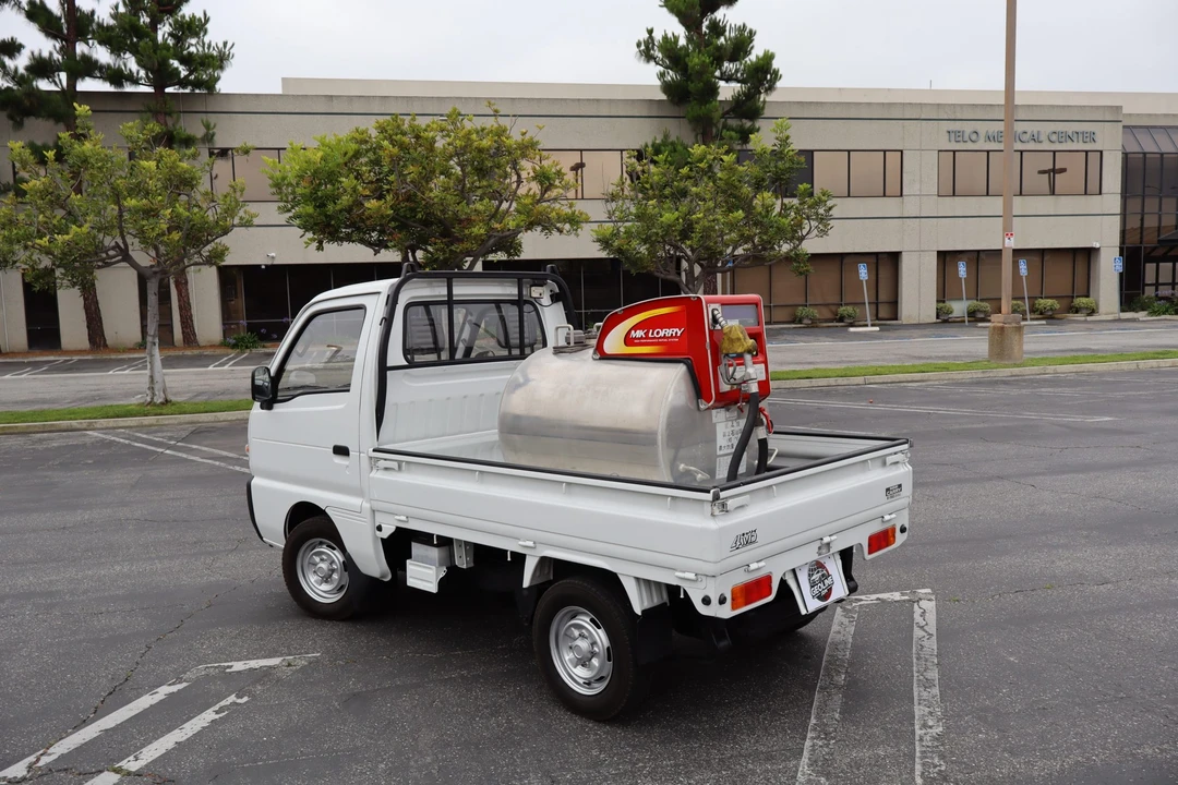 1994 Suzuki Carry & Every 9th Gen - Image 27 of 31