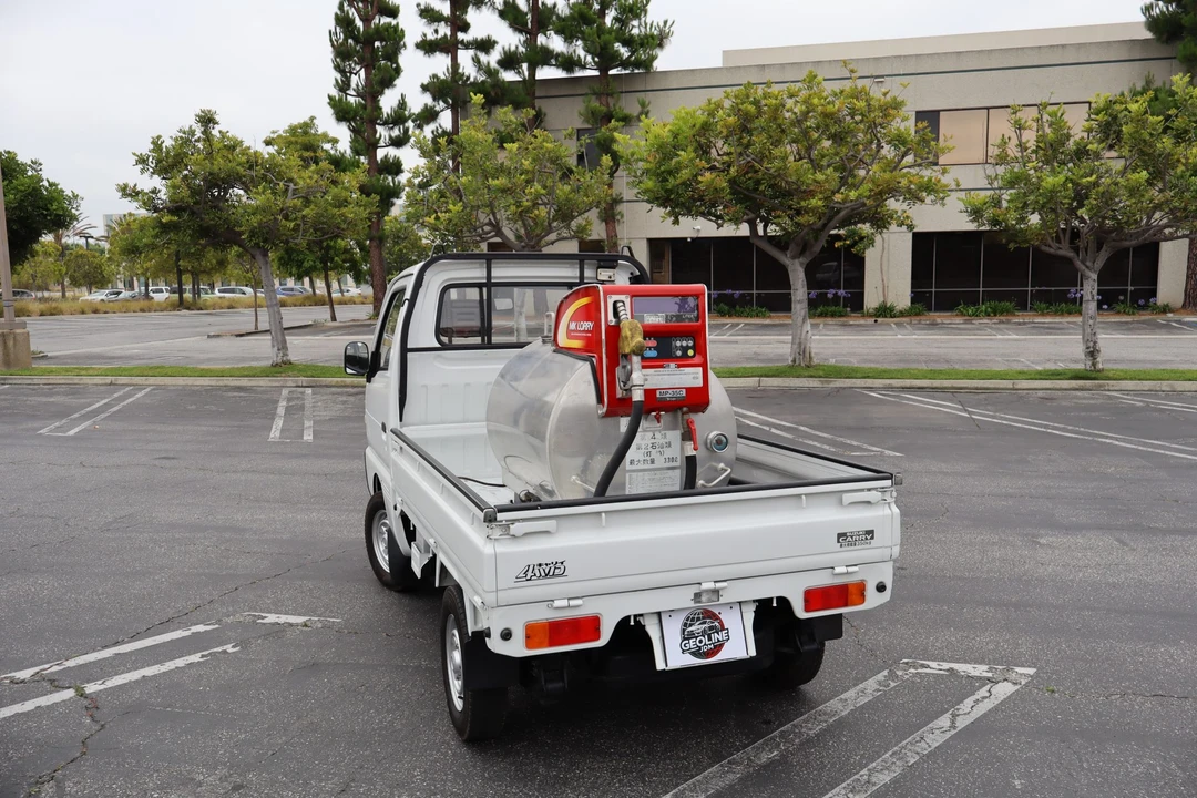 1994 Suzuki Carry & Every 9th Gen - Image 23 of 31