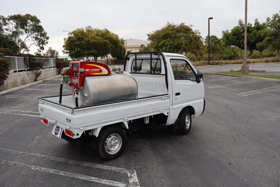1994 Suzuki Carry & Every 9th Gen - Image 16 of 31